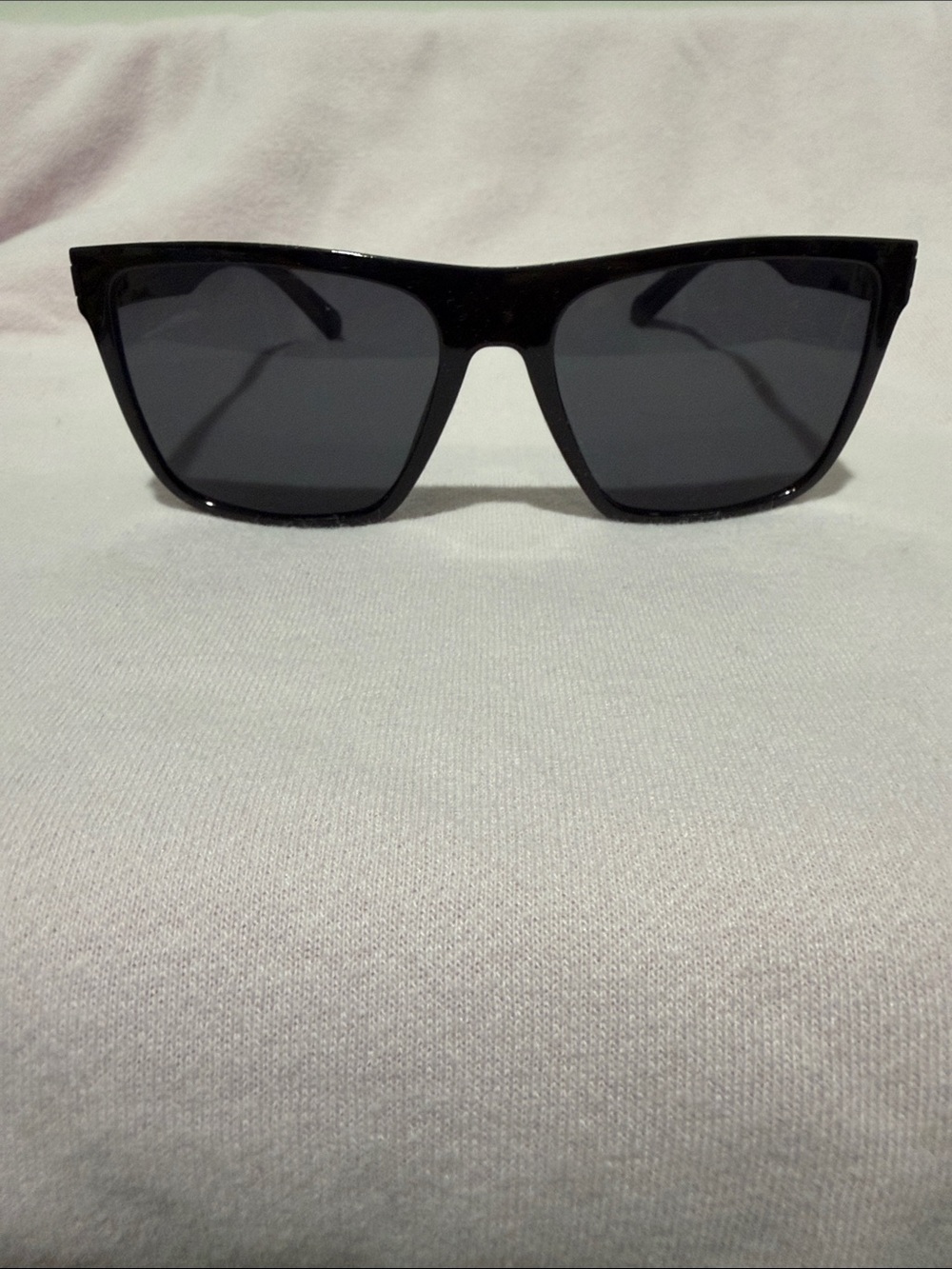 Quiksilver Flat Top Sunglasses - Black